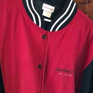 American Girl Bomber Jacket